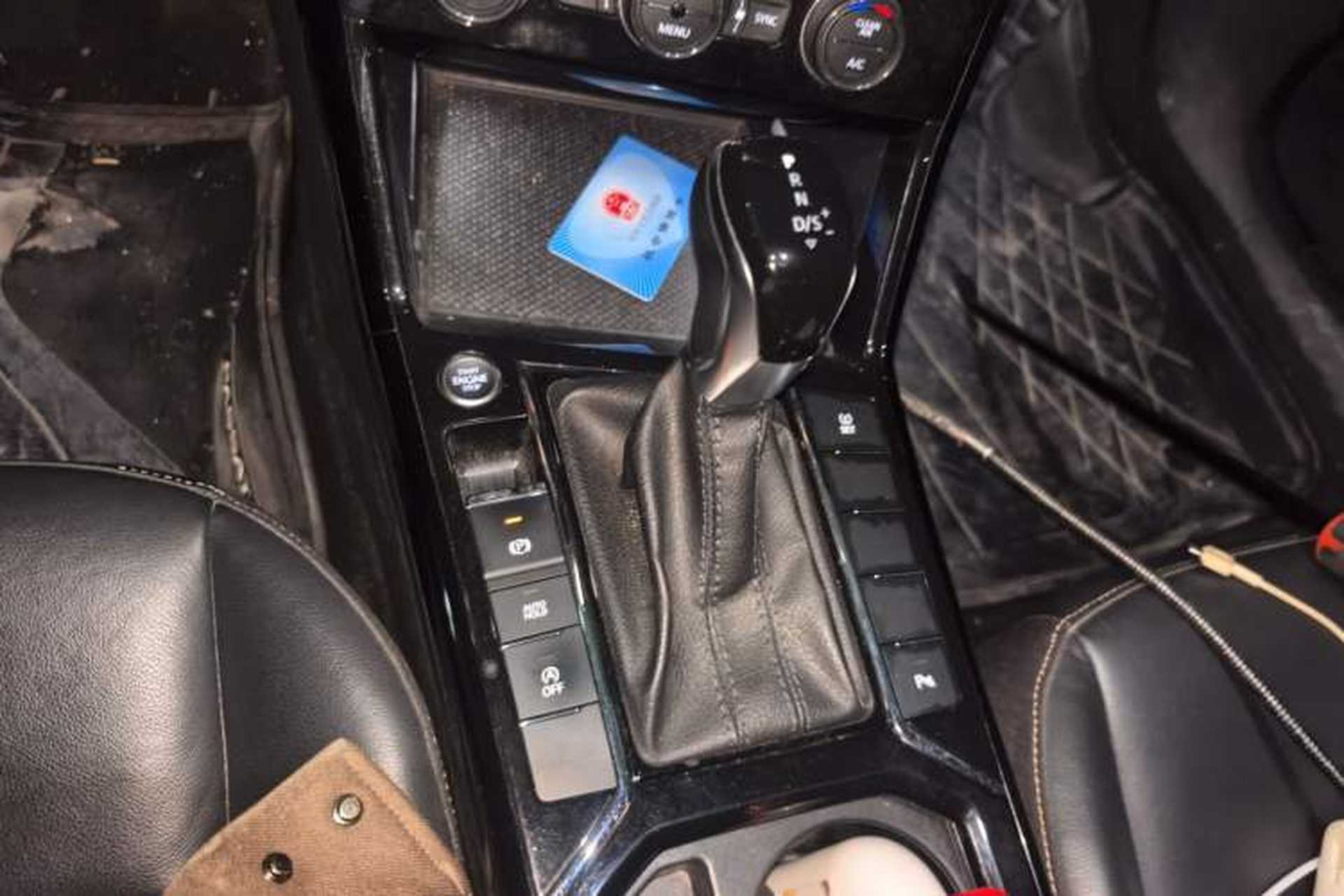 Used Volkswagen Passat 2019 330TSI Elite Edition China V Standard Gear Lever