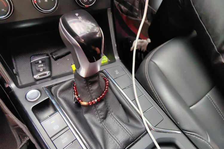 Used Volkswagen Passat 2019 280TSI Business Edition China V Standard Gear Lever