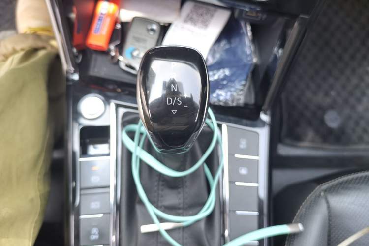 Used Volkswagen Passat 2019 330TSI Prestige Edition China V Standard Gear Lever