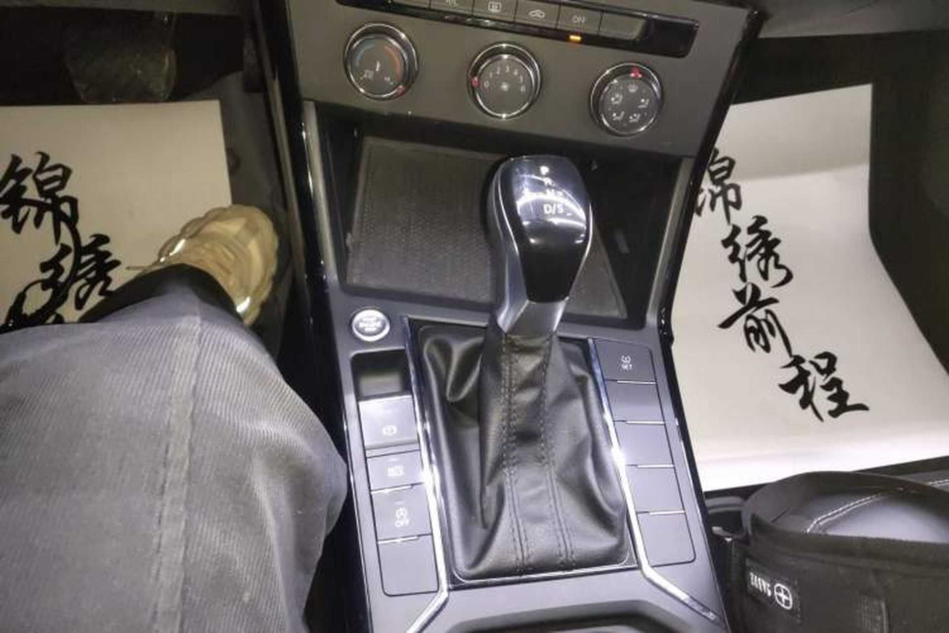 Used Volkswagen Passat 2019 280TSI Business Edition China VI Gear Lever