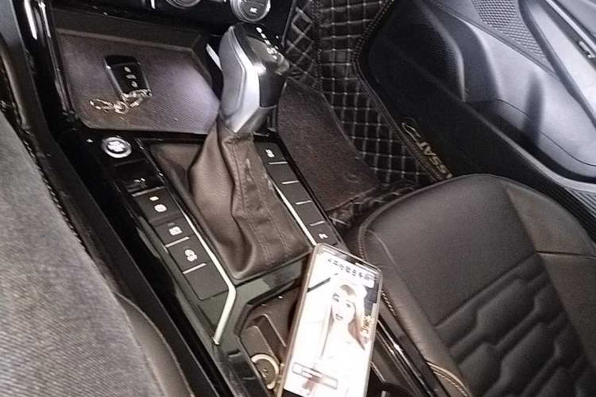 Used Volkswagen Passat 2019 330TSI Elite Edition China VI Gear Lever