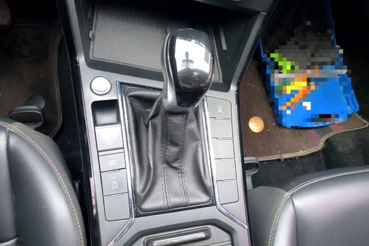 Used Volkswagen Passat 2019 280TSI Business Edition China VI Gear Lever