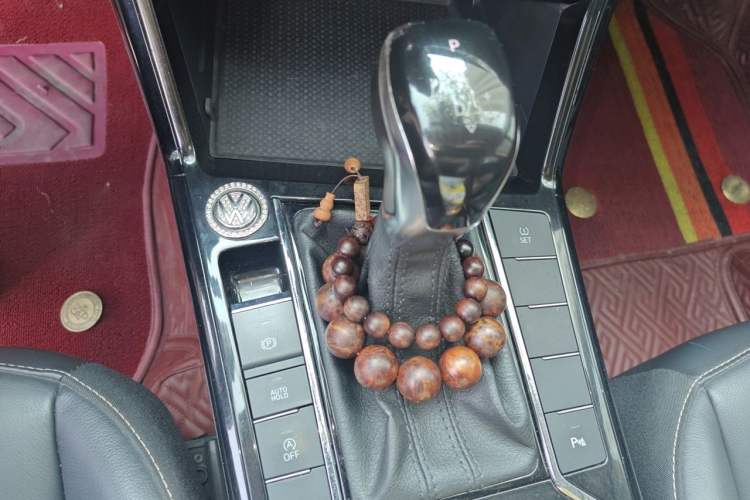 Used Volkswagen Passat 2019 330TSI Elite Edition China V Standard Gear Lever