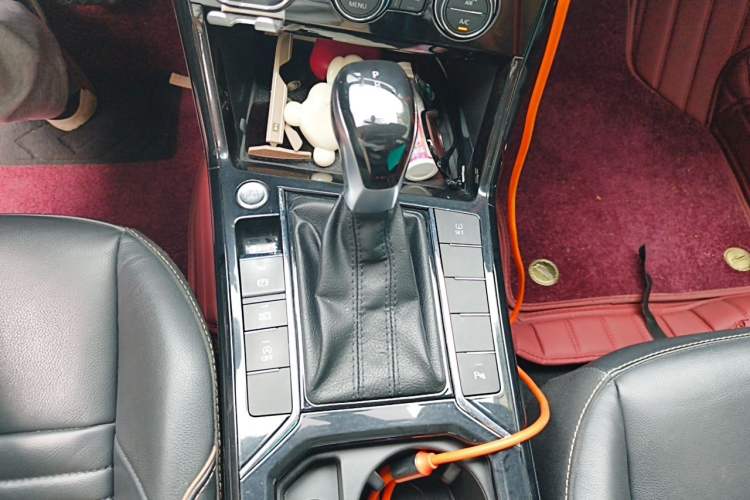 Used Volkswagen Passat 2019 330TSI Elite Edition China V Standard Gear Lever
