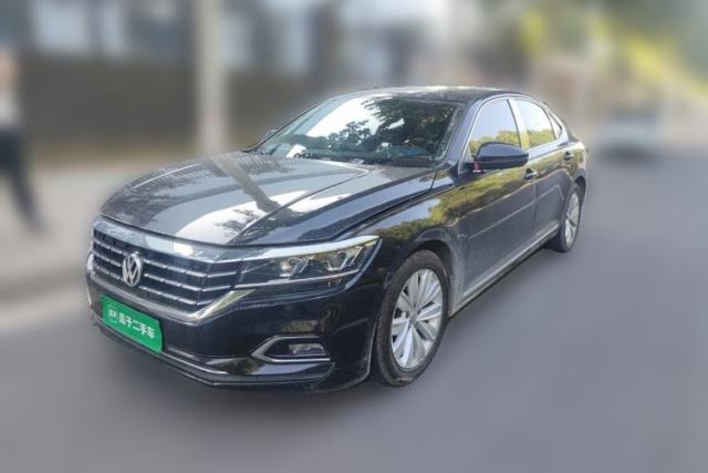 Used Volkswagen Passat 2019 330TSI Elite Edition China V Standard