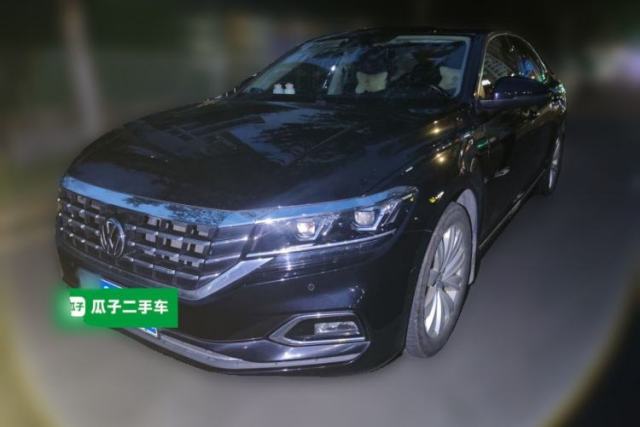 Used Volkswagen Passat 2019 330TSI Elite Edition China VI