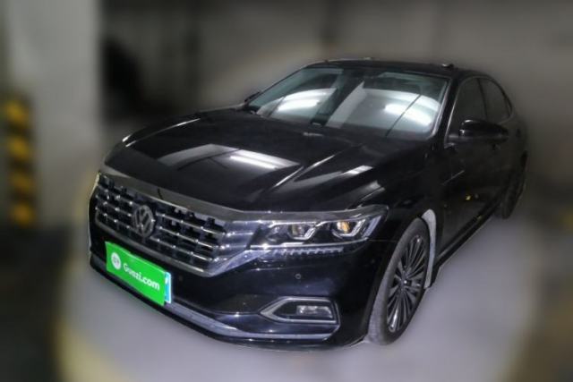 Used Volkswagen Passat 2019 330TSI Luxury Edition China VI Standard
