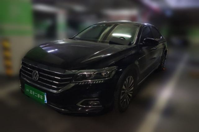 Used Volkswagen Passat 2019 330TSI Luxury Edition China VI Standard