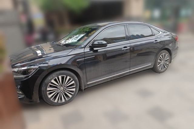 Used Volkswagen Passat 2019 330TSI Luxury Edition China VI Standard