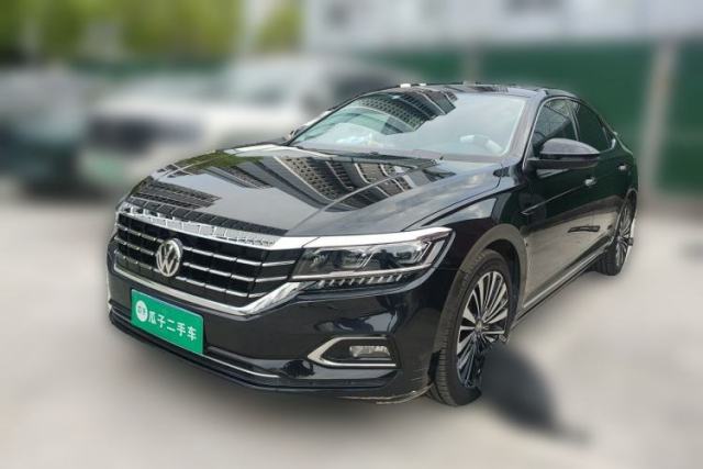 Used Volkswagen Passat 2019 330TSI Luxury Edition China VI Standard