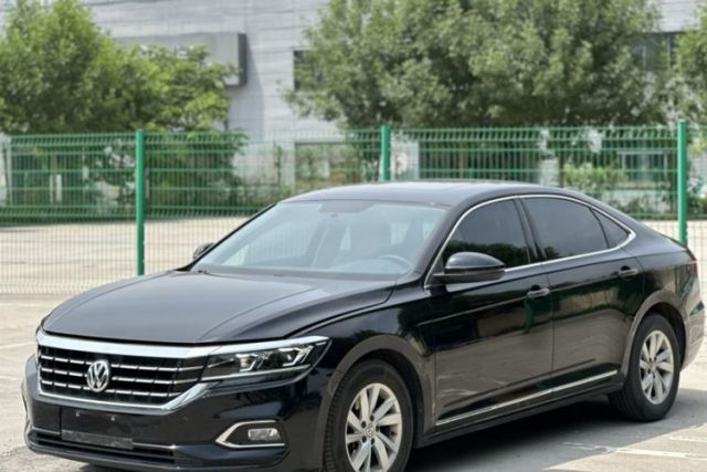 Used Volkswagen Passat 2019 280TSI Business Edition China VI