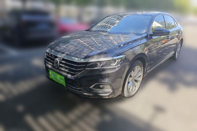 Used Volkswagen Passat 2019 330TSI Elite Edition China VI