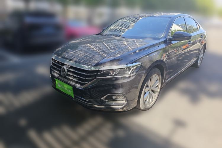 Used Volkswagen Passat 2019 330TSI Elite Edition China VI Guazi used car, China used car export, Used car for sale, Used cars, Cheapest cars for sale