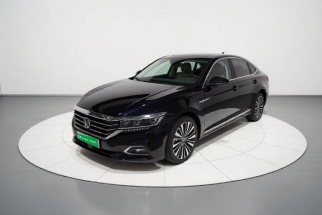 Ojetý Volkswagen Passat 2019 330TSI Luxury Edition China VI Standard