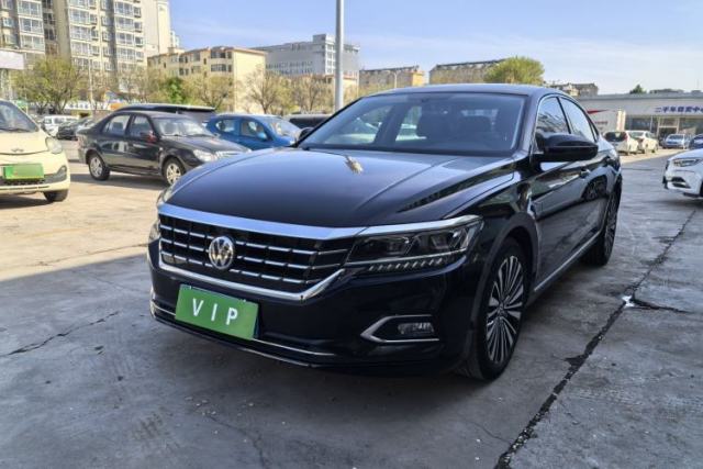 Ojetý Volkswagen Passat 2019 330TSI Luxury Edition China VI Standard