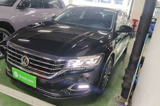 Used Volkswagen Passat 2019 330TSI Luxury Edition China V Standard