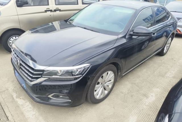 Ojetý Volkswagen Passat 2019 330TSI Elite Edition China VI