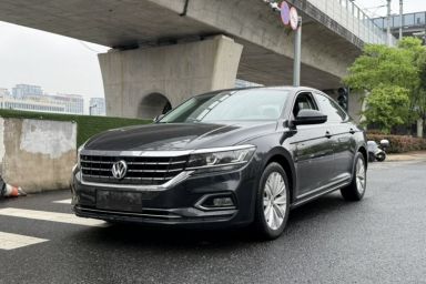 Used Volkswagen Passat 2019 330TSI Elite Edition China VI