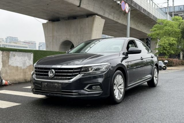 Used Volkswagen Passat 2019 330TSI Elite Edition China VI