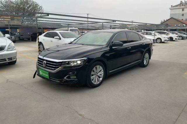 Used Volkswagen Passat 2019 330TSI Elite Edition China VI