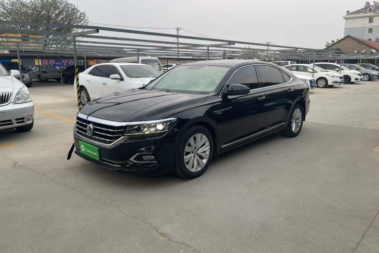 Used Volkswagen Passat 2019 330TSI Elite Edition China VI Guazi used car, China used car export, Used car for sale, Used cars, Cheapest cars for sale