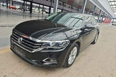 Used Volkswagen Passat 2019 330TSI Elite Edition China VI