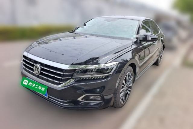 Used Volkswagen Passat 2019 380TSI Prestige Edition China VI Standard
