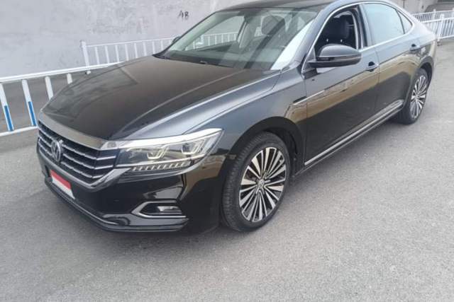 Used Volkswagen Passat 2019 330TSI Luxury Edition China VI Standard