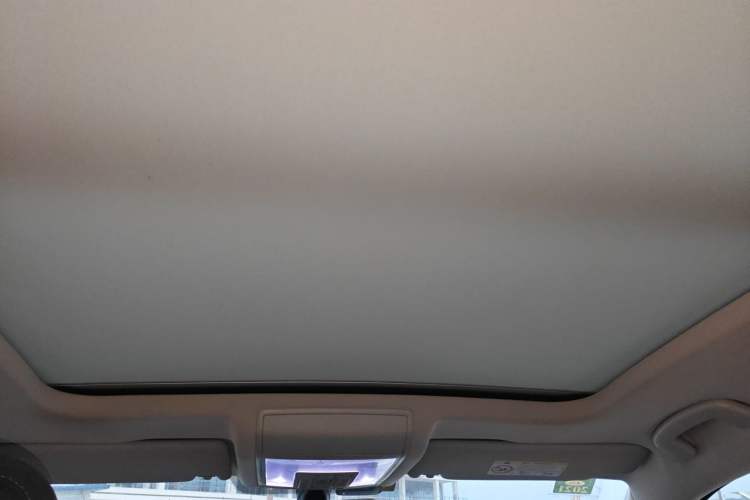 Used Volkswagen Passat 2019 330TSI Luxury Edition China V Standard Headliner
