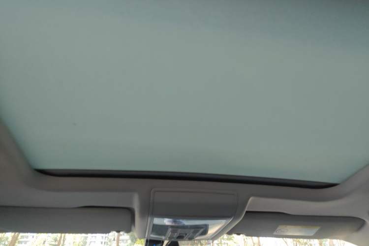 Used Volkswagen Passat 2019 330TSI Luxury Edition China V Standard Headliner