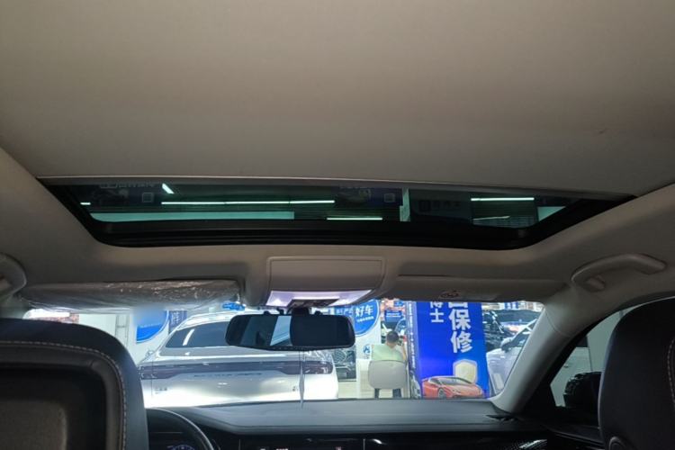 Used Volkswagen Passat 2019 330TSI Luxury Edition China VI Standard Headliner
