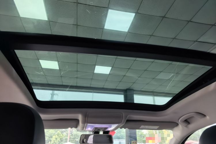 Used Volkswagen Passat 2019 330TSI Elite Edition China VI Headliner
