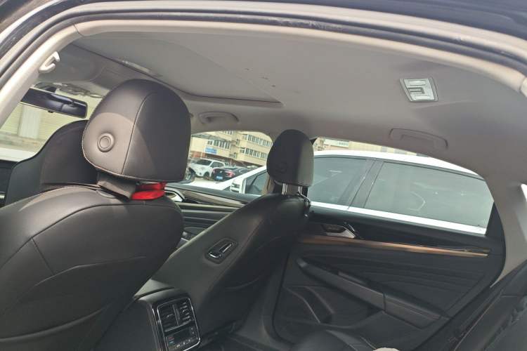 Used Volkswagen Passat 2019 280TSI Elite Edition China V Standard Headliner