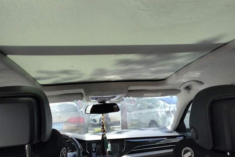 Used Volkswagen Passat 2019 330TSI Luxury Edition China VI Standard Headliner