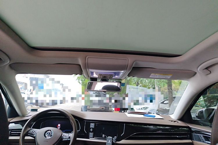 Used Volkswagen Passat 2019 330TSI Luxury Edition China VI Standard Headliner