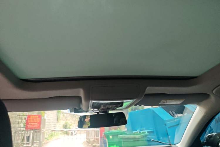 Used Volkswagen Passat 2019 330TSI Luxury Edition China V Standard Headliner