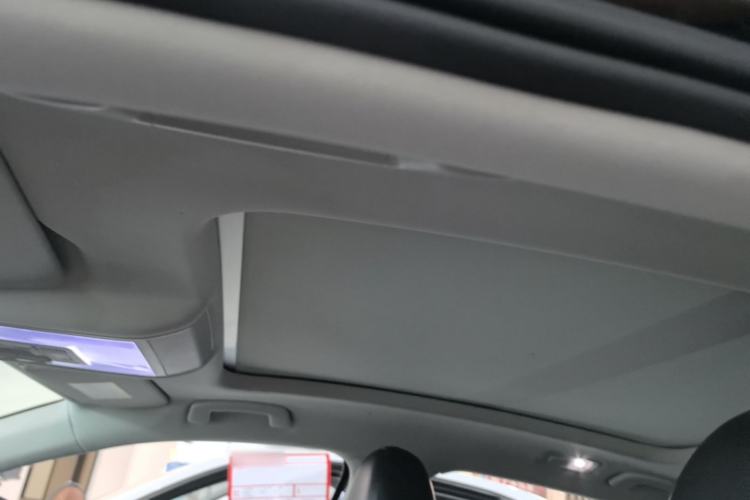 Used Volkswagen Passat 2019 330TSI Elite Edition China VI Headliner