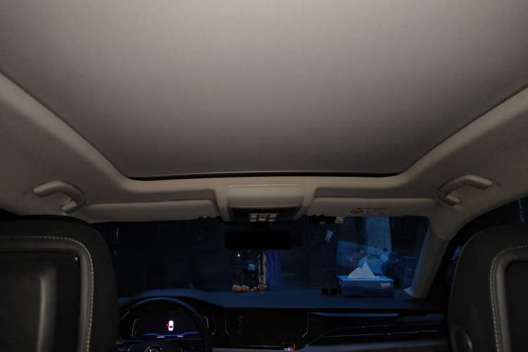 Used Volkswagen Passat 2019 330TSI Prestige Edition China V Standard Headliner
