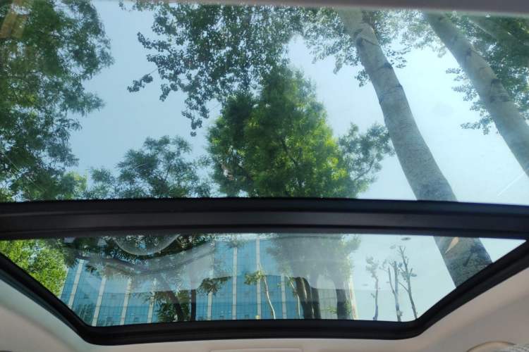 Used Volkswagen Passat 2019 330TSI Elite Edition China V Standard Headliner