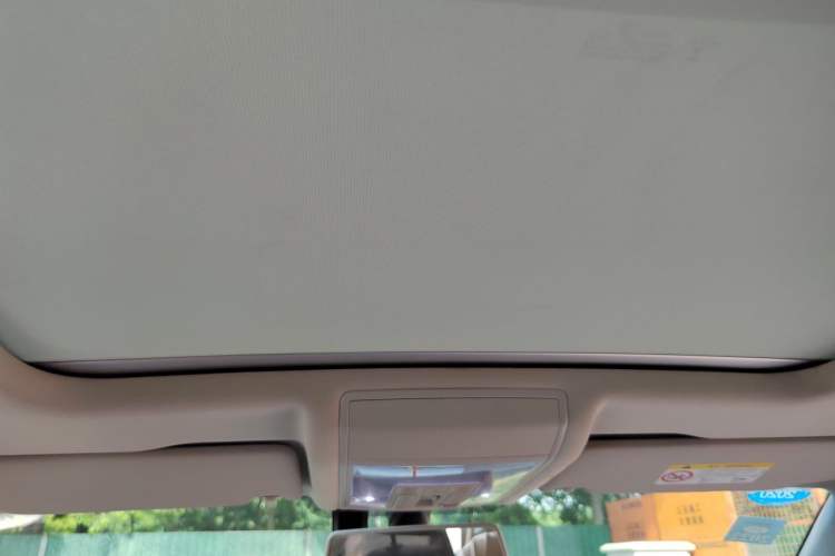 Used Volkswagen Passat 2019 330TSI Elite Edition China VI Headliner