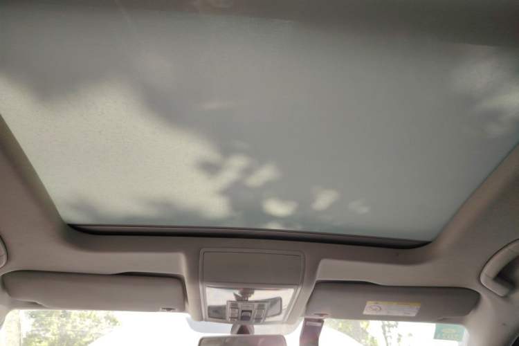 Used Volkswagen Passat 2019 330TSI Luxury Edition China V Standard Headliner