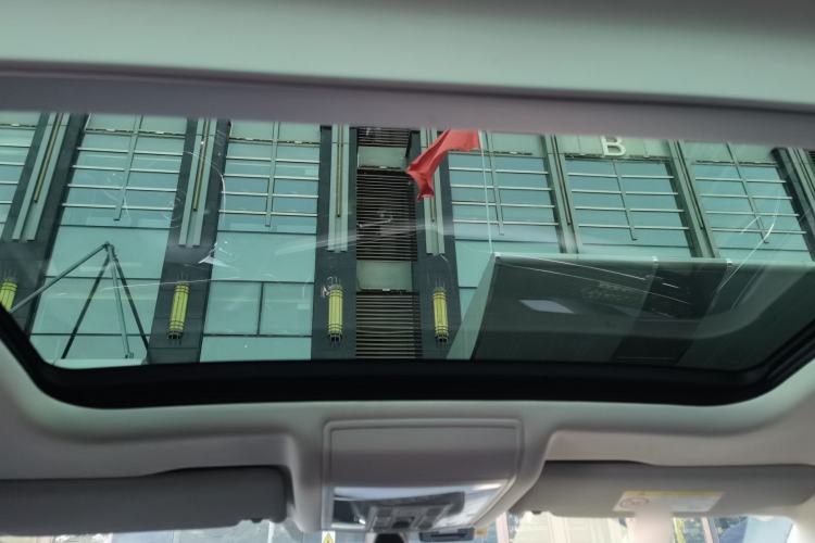 Used Volkswagen Passat 2019 330TSI Luxury Edition China V Standard Headliner