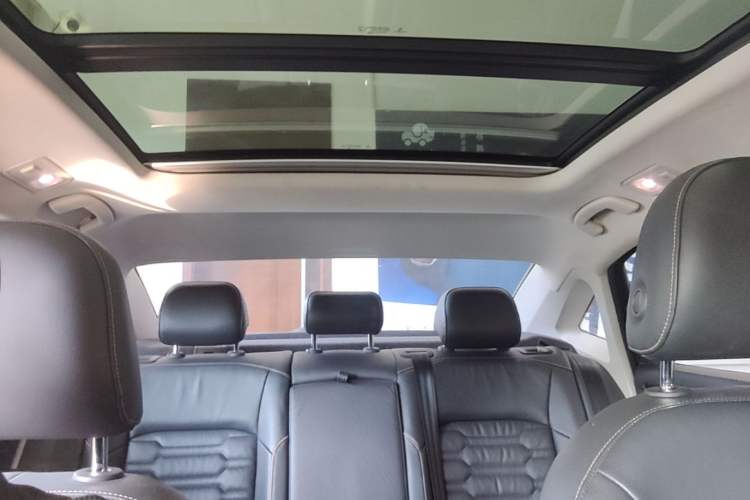 Used Volkswagen Passat 2019 330TSI Elite Edition China VI Headliner