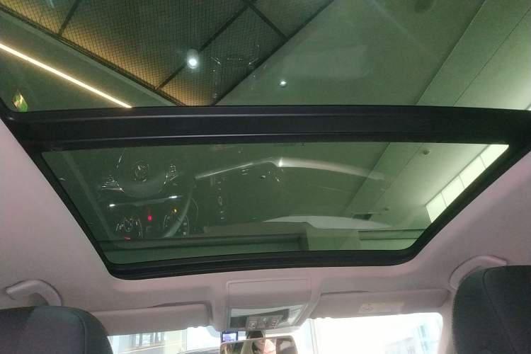 Used Volkswagen Passat 2019 330TSI Elite Edition China VI Headliner