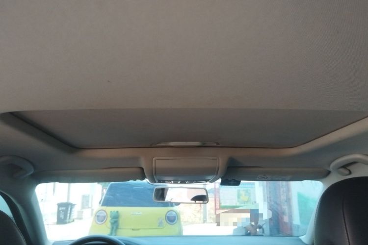 Used Volkswagen Passat 2019 280TSI Business Edition China VI Headliner