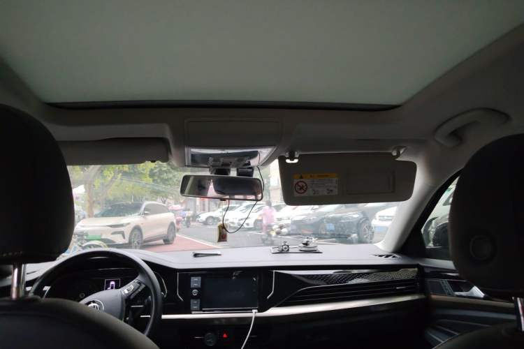 Used Volkswagen Passat 2019 330TSI Elite Edition China V Standard Headliner