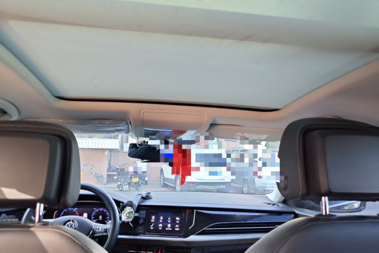 Used Volkswagen Passat 2019 330TSI Luxury Edition China VI Standard Headliner