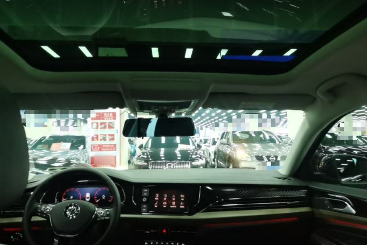 Used Volkswagen Passat 2019 330TSI Luxury Edition China VI Standard Headliner