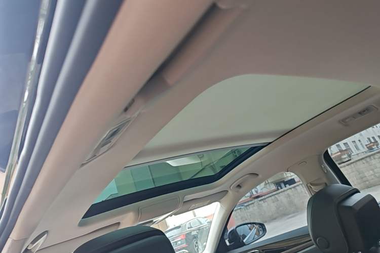 Used Volkswagen Passat 2019 380TSI Luxury Edition China VI Standard Headliner