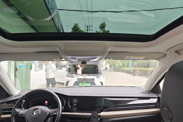 Used Volkswagen Passat 2019 330TSI Luxury Edition China V Standard Headliner